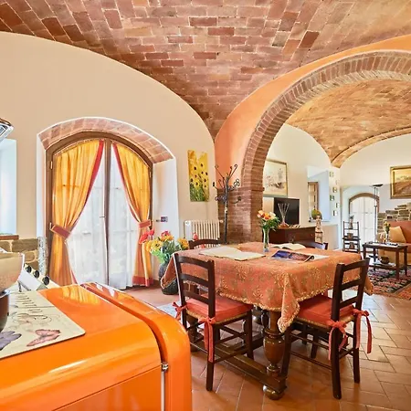 Apartament Podere La Casina Country Chic *