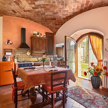 Podere La Casina Country Chic Rigomagno