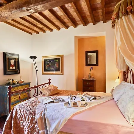 Apartament Podere La Casina Country Chic *