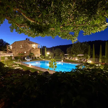 Apartament Podere La Casina Country Chic