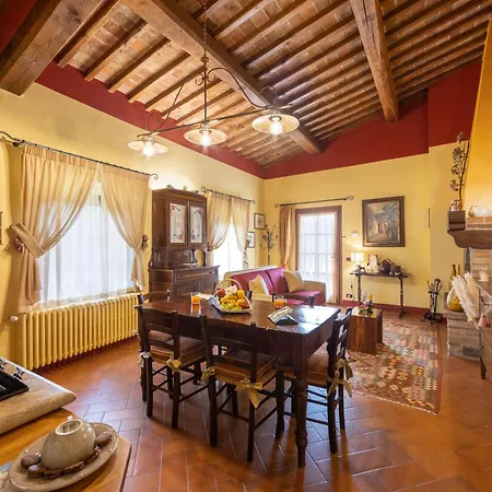 Apartament Podere La Casina Country Chic