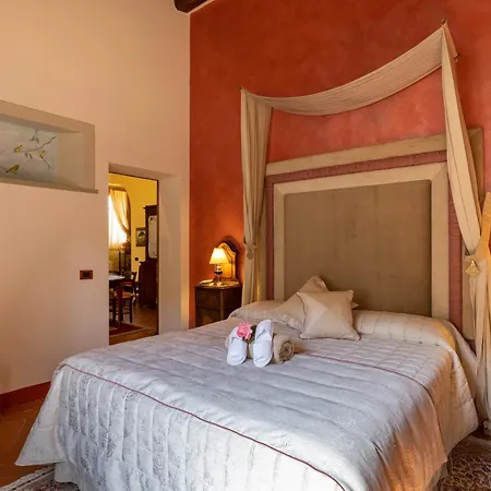 Apartament Podere La Casina Country Chic *