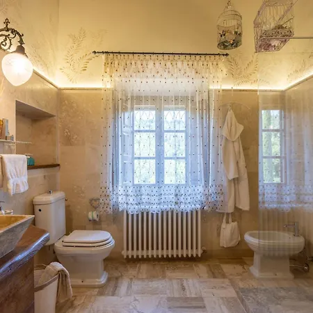 Podere La Casina Country Chic Rigomagno