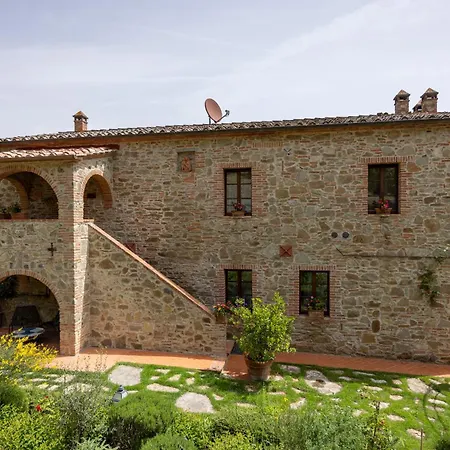 Apartament Podere La Casina Country Chic