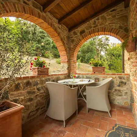 Podere La Casina Country Chic * Rigomagno