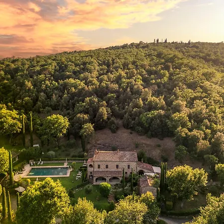 Apartament Podere La Casina Country Chic Rigomagno
