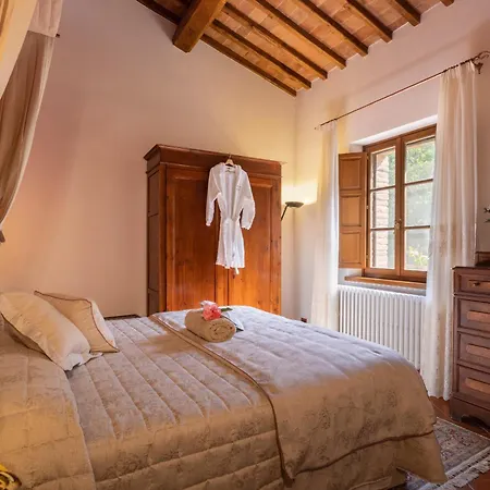 Apartament Podere La Casina Country Chic Rigomagno