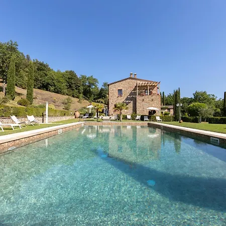 Podere La Casina Country Chic Apartment Rigomagno