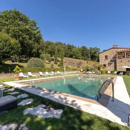 Apartment Podere La Casina Country Chic *