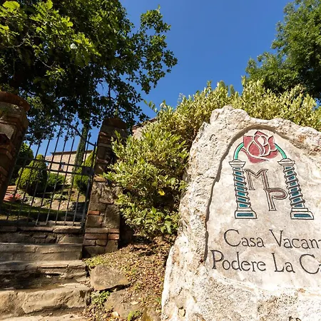 Podere La Casina Country Chic Apartment