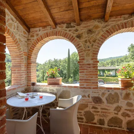 Podere La Casina Country Chic Apartment *