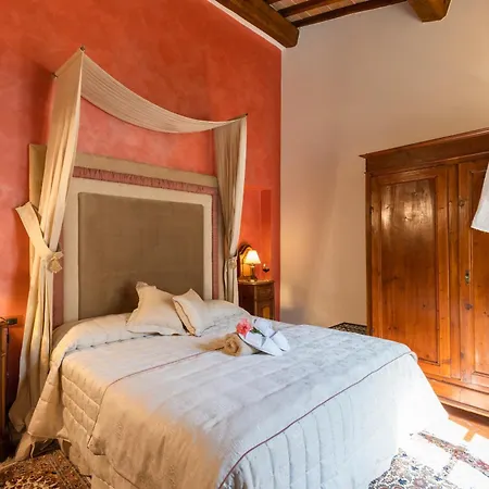 Podere La Casina Country Chic Apartment Rigomagno