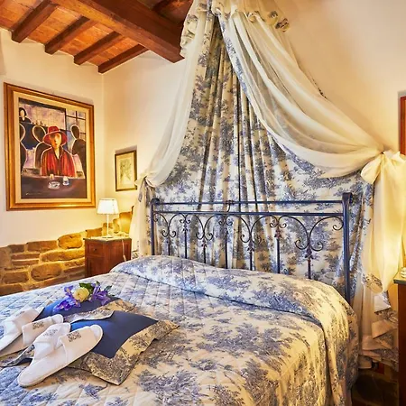 Podere La Casina Country Chic * Rigomagno