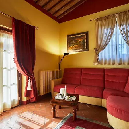 Apartment Podere La Casina Country Chic *