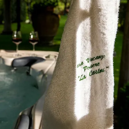 Apartment Podere La Casina Country Chic *