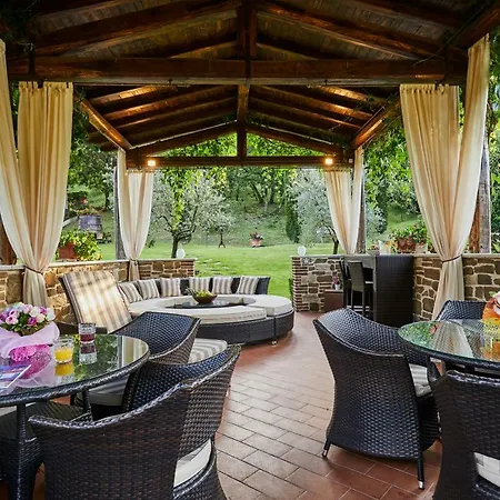 Apartment Podere La Casina Country Chic