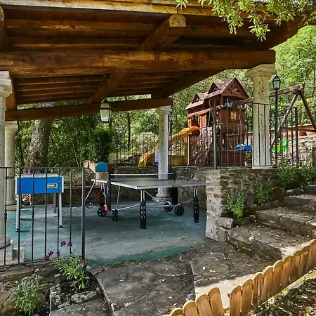 Apartment Podere La Casina Country Chic Rigomagno
